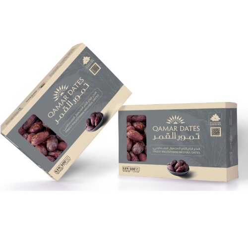 Qamar Medjoul Dates