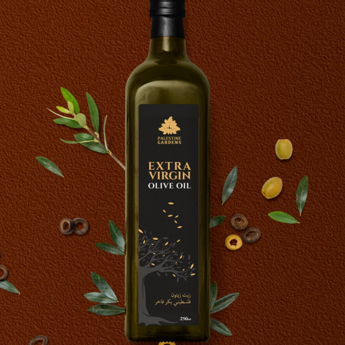 Palestine gardens Olive Oil Extra Virgin