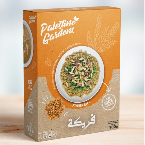 PalGardens freekeh
