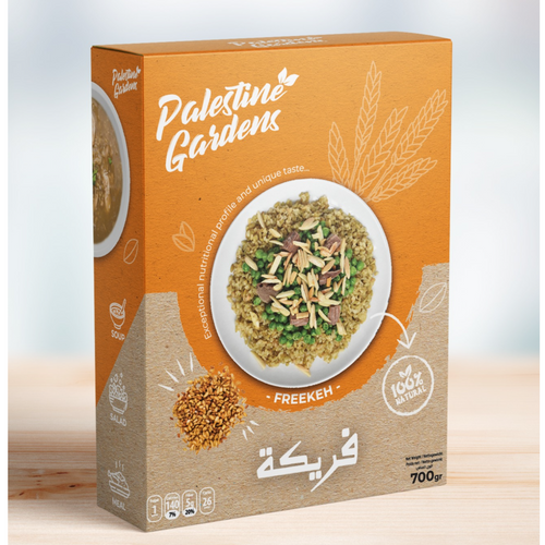 PalGardens freekeh