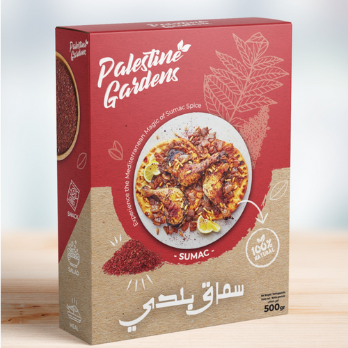 Palestine Gardens Sumac