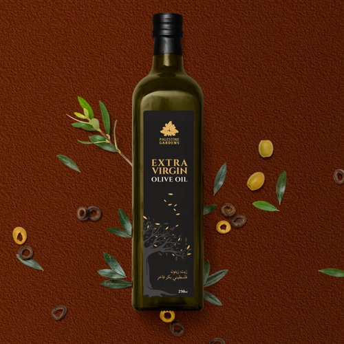Palestine gardens Olive Oil Extra Virgin