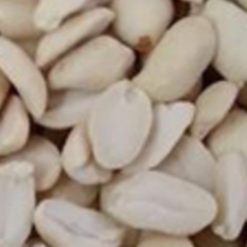 Split Blanched Peanut - A