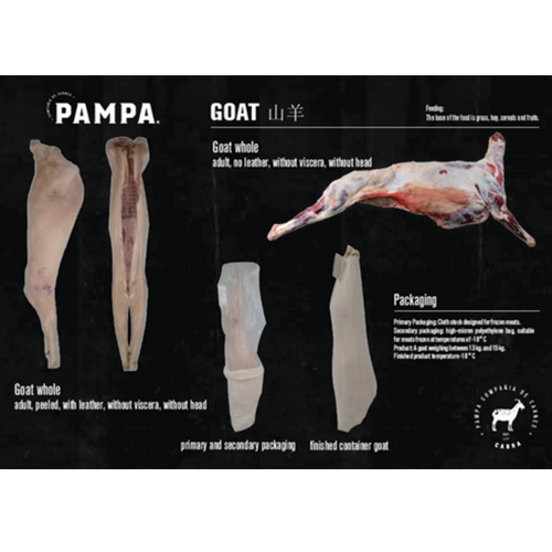 LAMB and GOAT MEAT CUTS