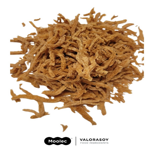 Instant Textured Soy Protein Meat Analogue