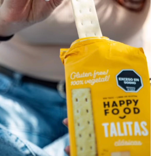 Happy Food Gluten-Free & Sugar-Free Cookies