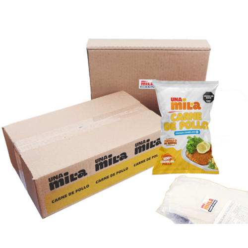 Chicken Breaded - Milanesas