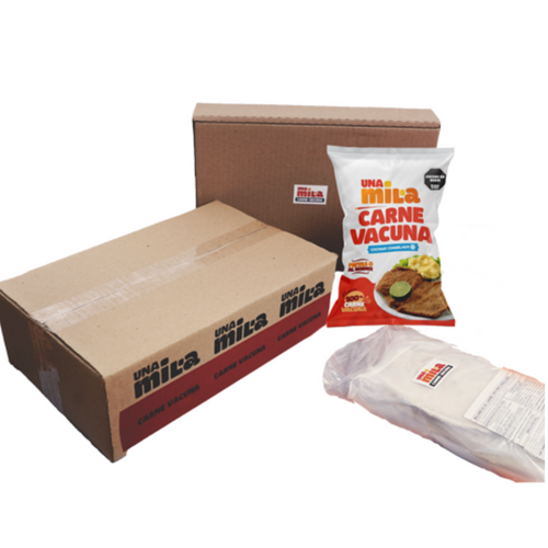 Beef Breaded - Milanesas