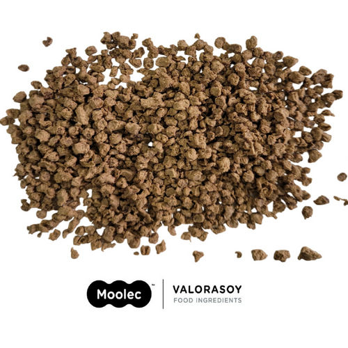 Textured Soy Protein Flakes, Grain and Chunks