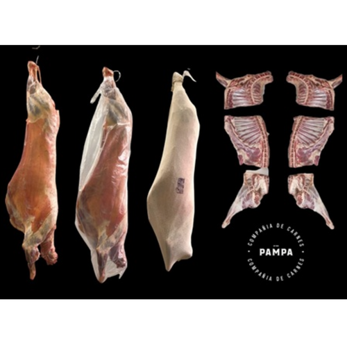 LAMB and GOAT MEAT CUTS