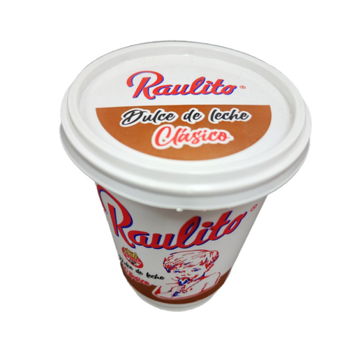 RAULTO Dulce de Leche Clasicc 400 grs
