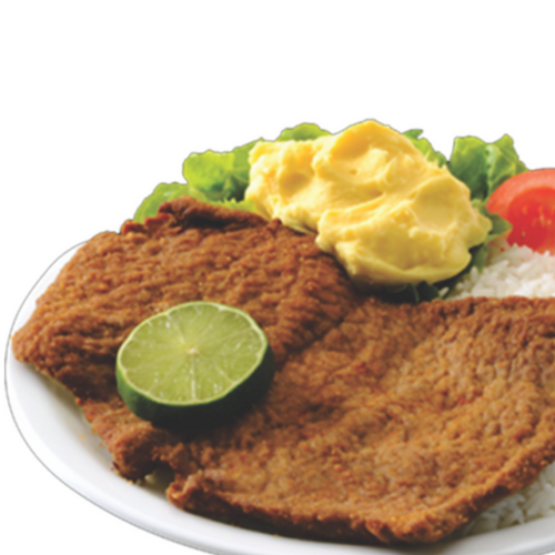Beef Breaded - Milanesas