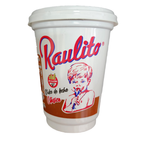 RAULTO Dulce de Leche Clasicc 400 grs