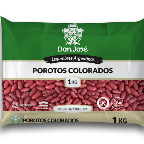 Red Dark Beans