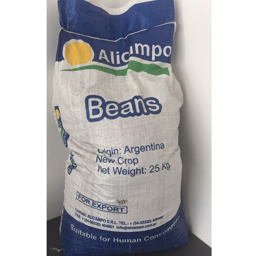 WHITE ALUBIA BEANS