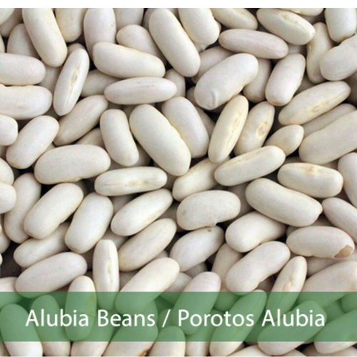 WHITE ALUBIA BEANS