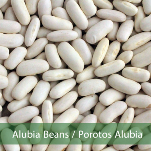 WHITE ALUBIA BEANS