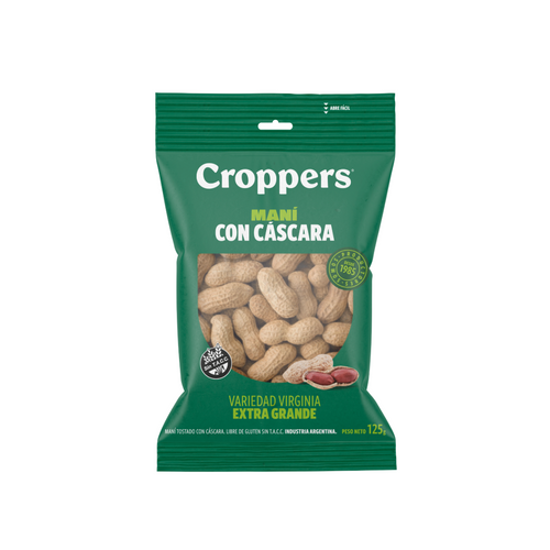 Roasted High Oleic Virginia Peanuts Inshell