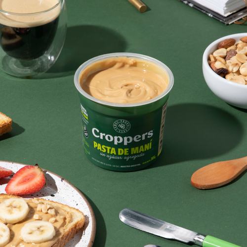 100% Natural Peanut Paste
