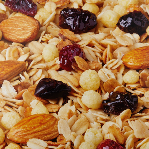 Granola Berries GoNatural