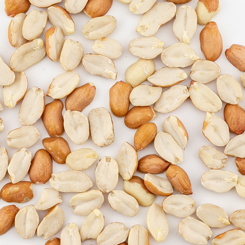 Raw Peanuts
