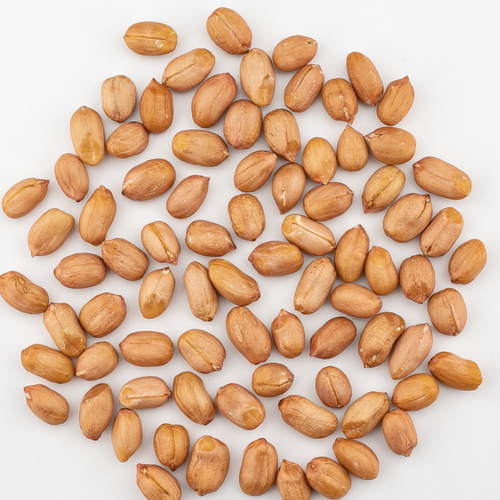 Raw Peanuts