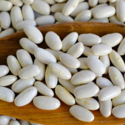 Alubia beans