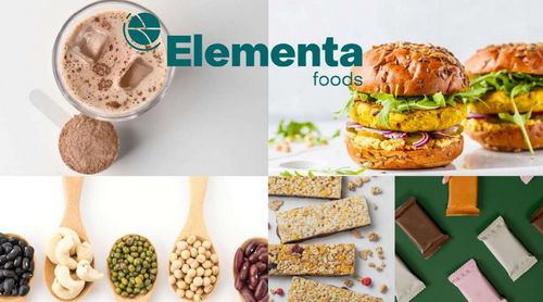 Elementa Foods Brochure
