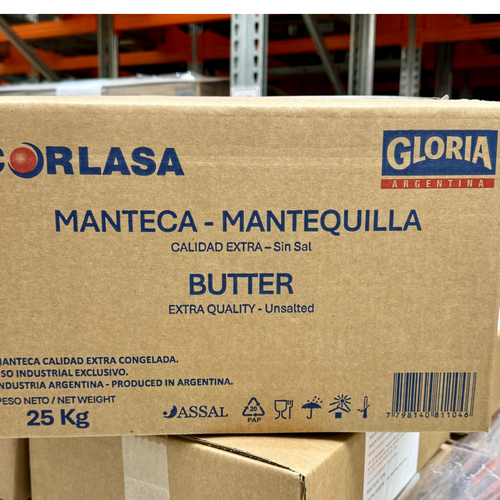 Sweet Cream Butter