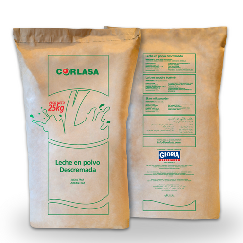 Whole Milk Powder -  Skimmed Milk Powder - Fat Filled.