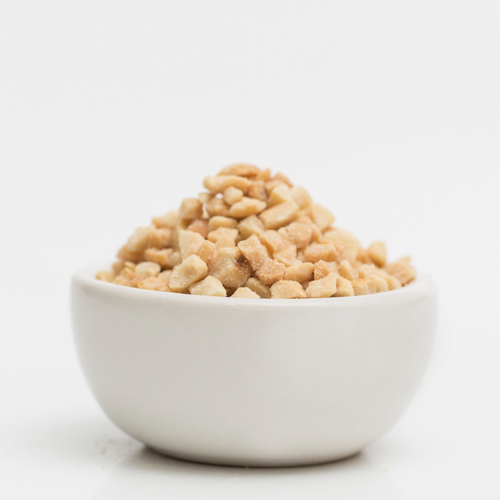 ROASTED CHOPPED KERNELS