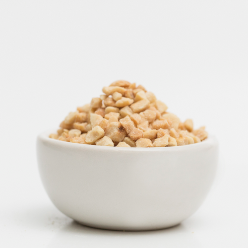 ROASTED CHOPPED KERNELS