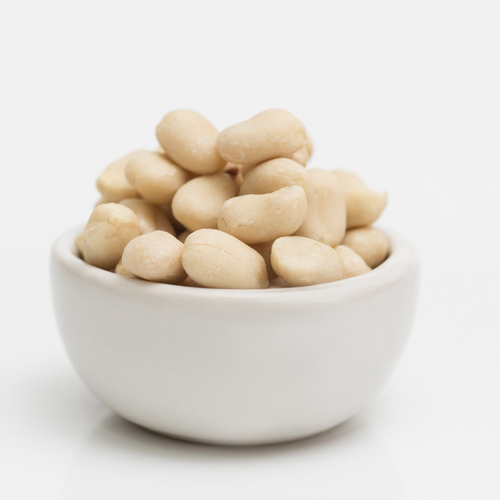 BLANCHED PEANUTS