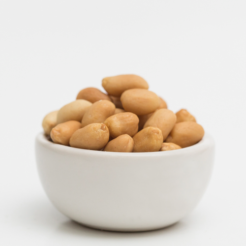 ROASTED PEANUTS