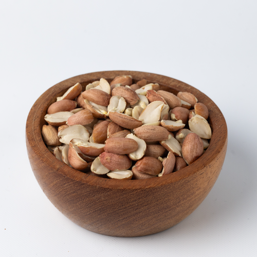 Raw Peanut