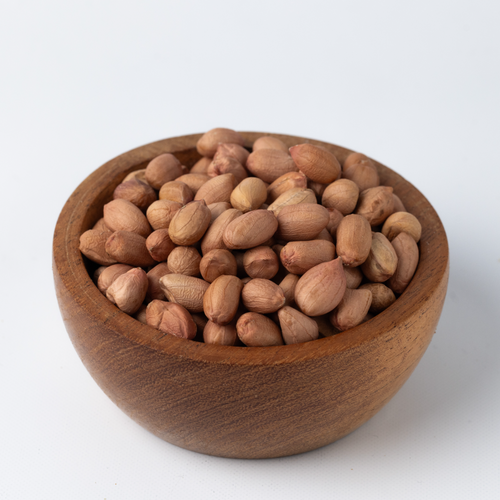 Raw Peanut