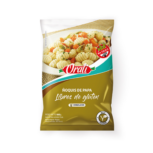Gluten Free Gnocchi
