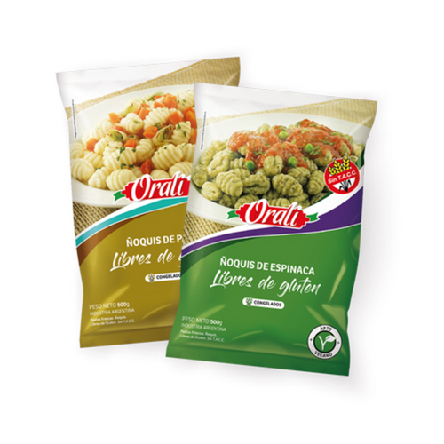 Gluten Free Gnocchi