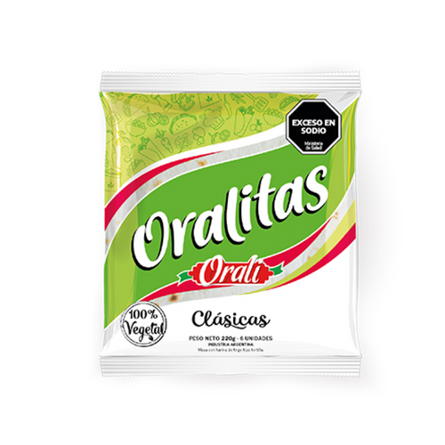 Tortillas Oralitas