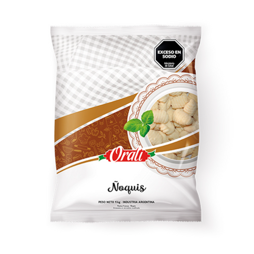 Gnocchi Semolina wheat