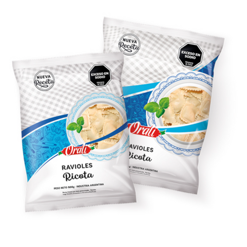 Ravioli Ricotta Cheese