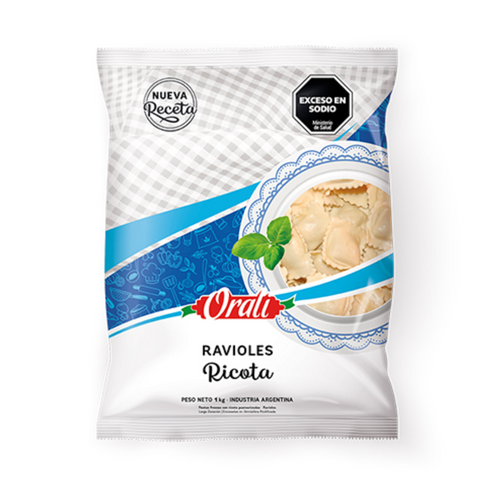 Ravioli Ricotta Cheese