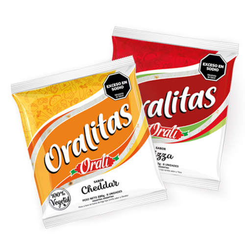Tortillas Oralitas