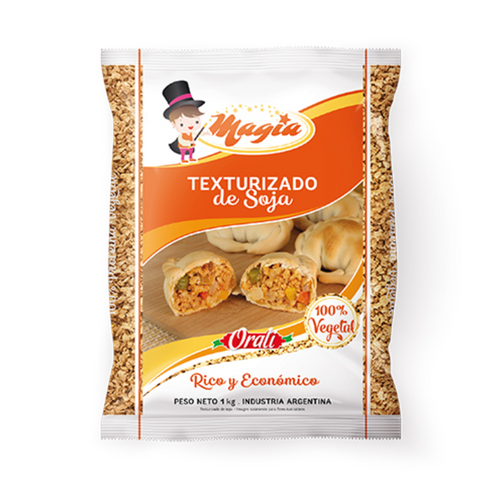 Textured Soy Protein Chicken Flavor