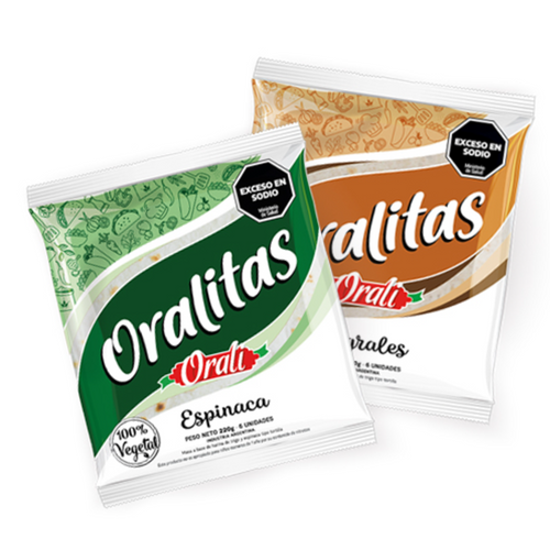 Tortillas Oralitas