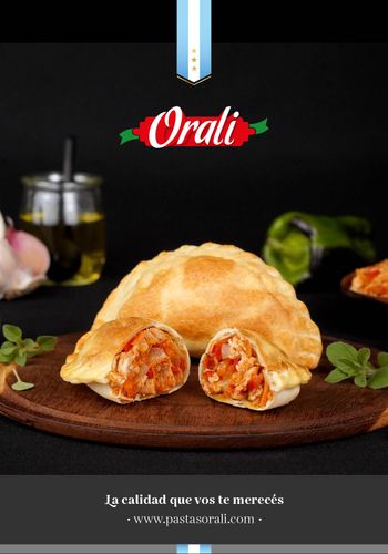 Catálogo Orali en español
