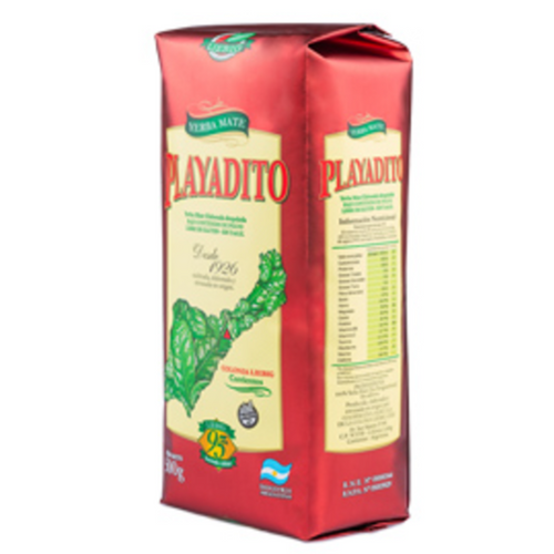 Playadito No Sticks Yerba Mate tea
