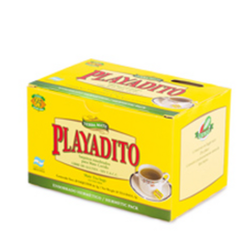 Playadito yerba mate tea Bags x 20g