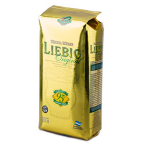 Liebig Original GOLD Premium Yerba Mate tea