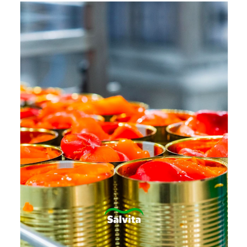 CANNED PEPPERS